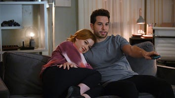 'Zoey's Extraordinary Playlist': Skylar Astin on Zoey and Max's Major Relationship Setback (Exclusive)